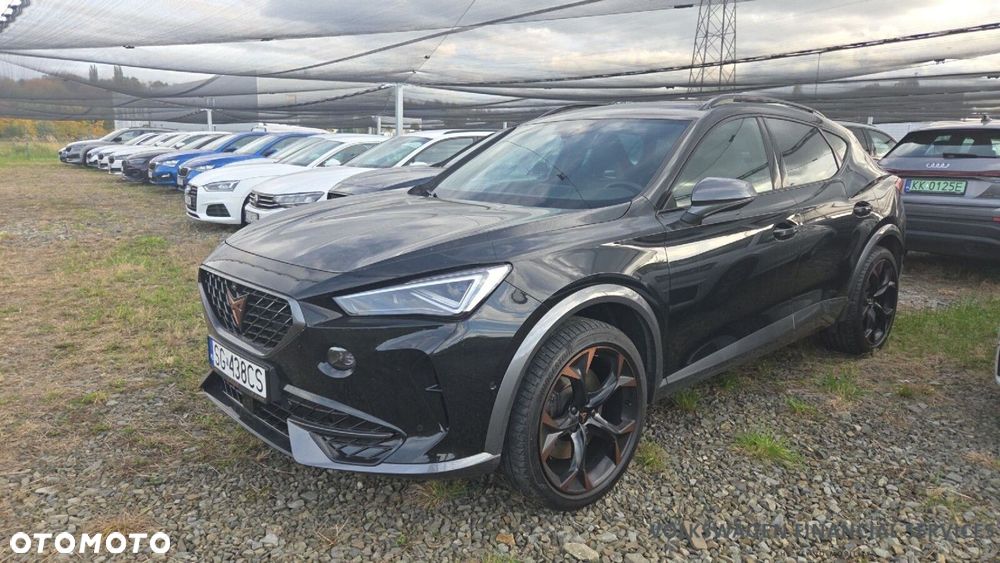 Cupra Formentor 2.0 TSI 4Drive VZ DSG - 2