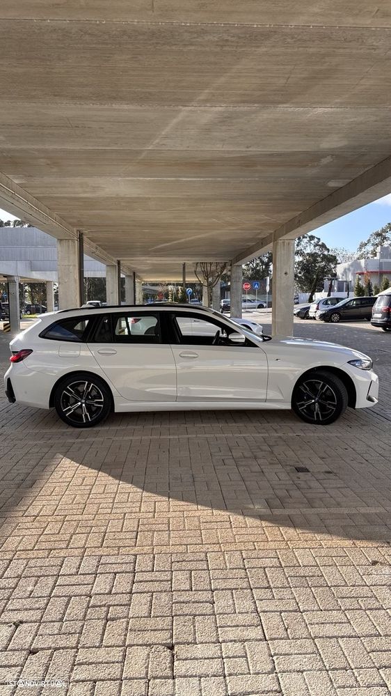 BMW 330 e xDrive Aut. Sport Line - 7
