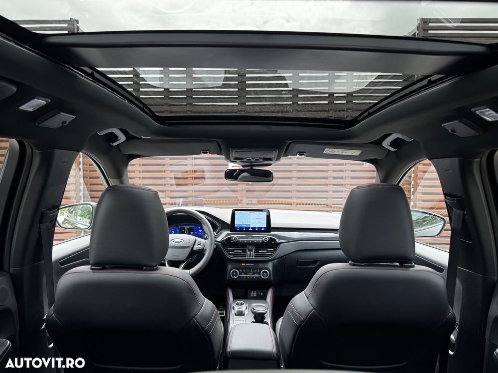 Ford Kuga - 22