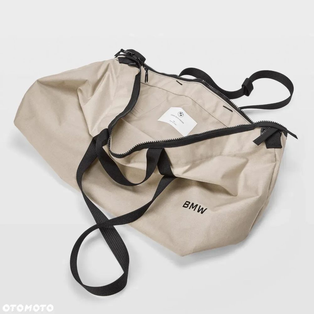 Torba sportowa Dufflebag BMW Beige - 1