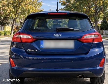 Ford Fiesta - 4