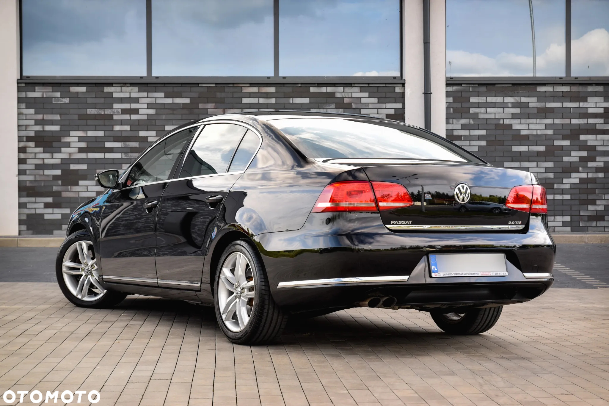 Volkswagen Passat 2.0 TDI Highline DSG - 9