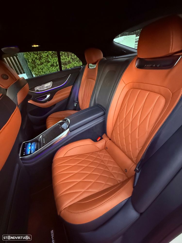 Mercedes-Benz AMG GT 63 S E Performance - 31