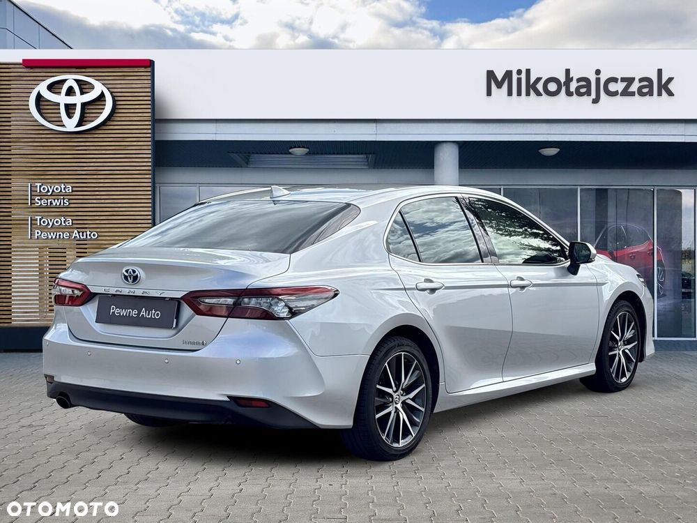 Toyota Camry 2.5 Hybrid Executive CVT - 3