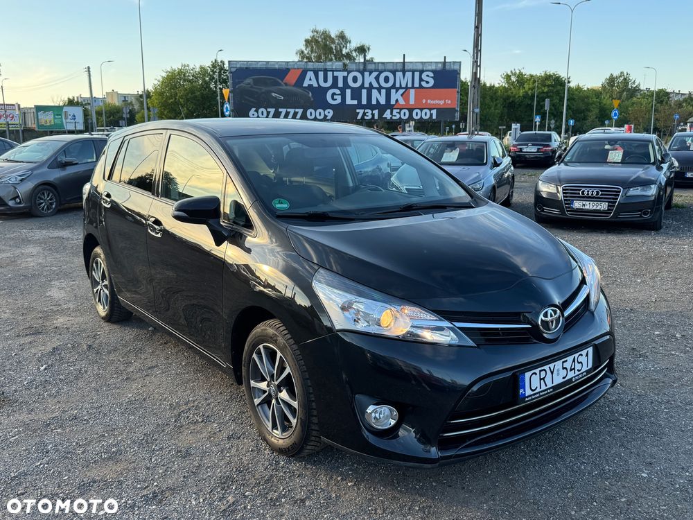 Toyota Verso 2.0 D-4D Prestige - 25