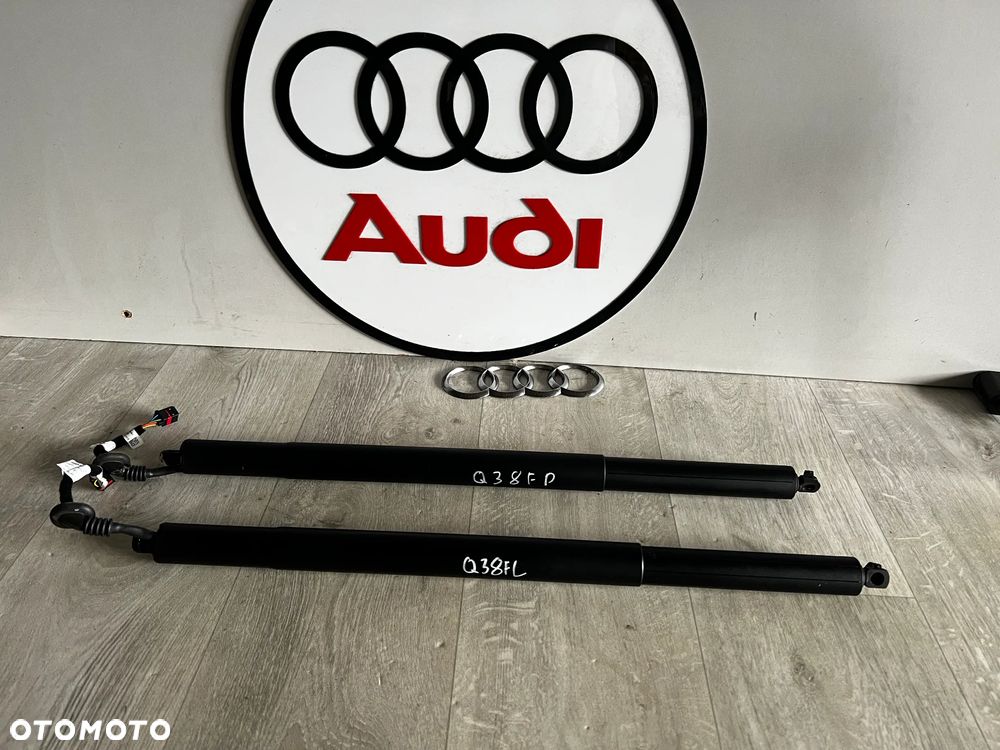 SIŁOWNIK ELEKTRYCZNY KLAPY AUDI Q3 II 2 83A 83F827851B - 1