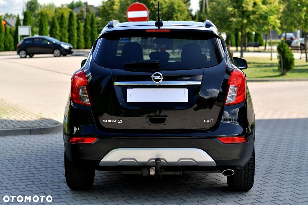 Opel Mokka X - 29