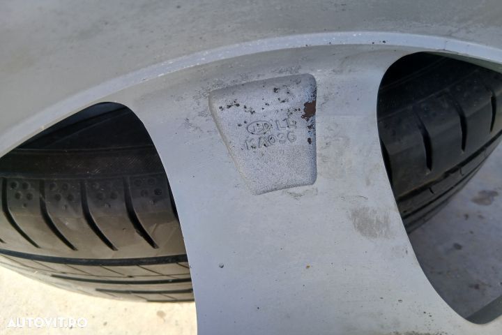 Janta aliaj cu anvelopa 16 205/55 R16 16X7J ET55 205/55 R16 16X7J ET5 - 5