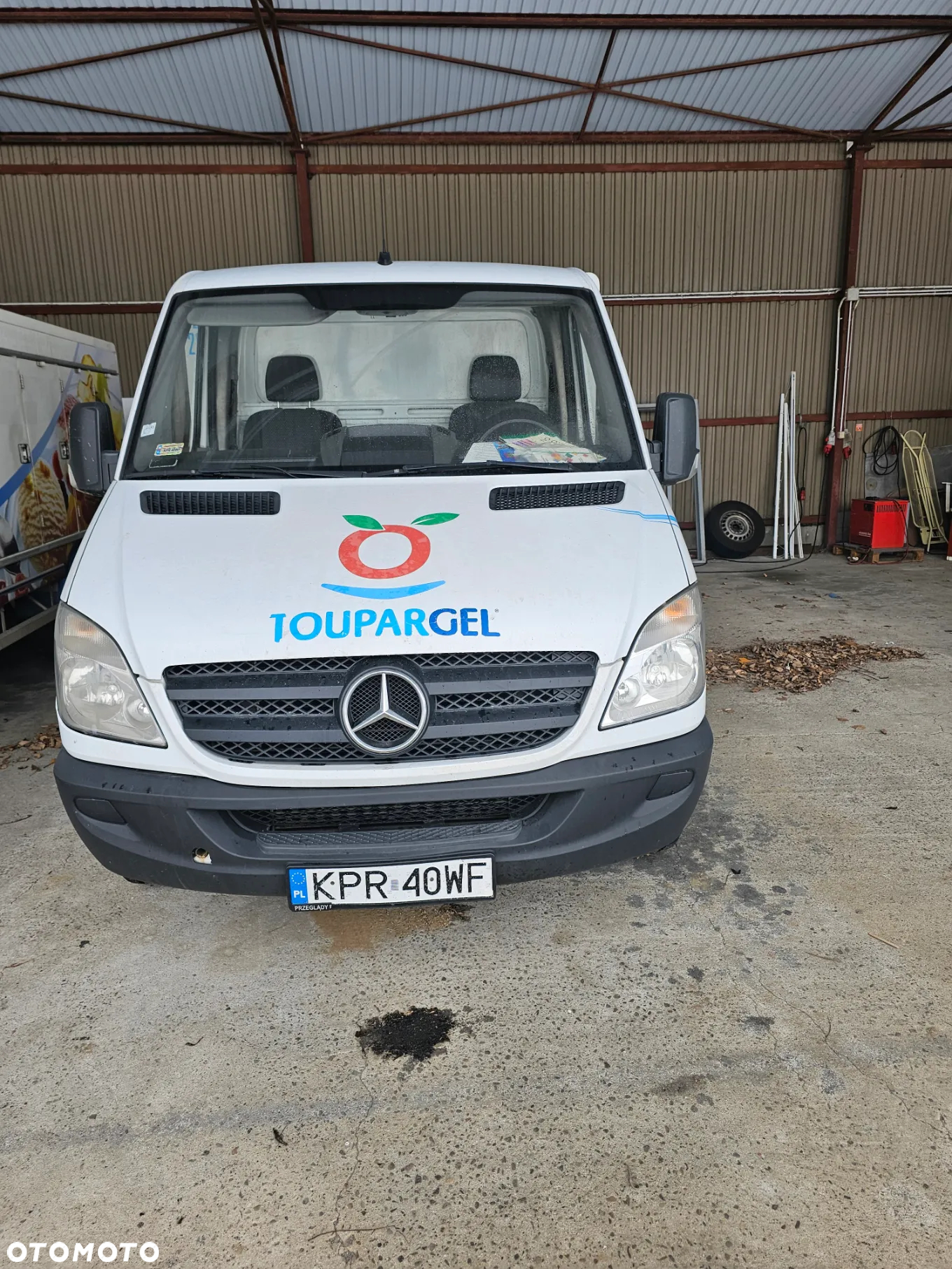 Mercedes-Benz SPRITNER 309 - 2