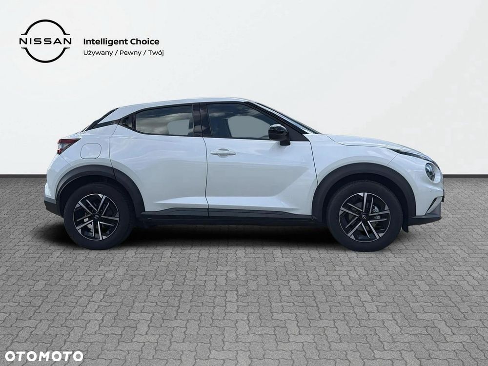 Nissan Juke 1.0 DIG-T N-Connecta DCT - 3