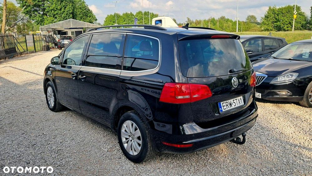 Volkswagen Sharan - 4
