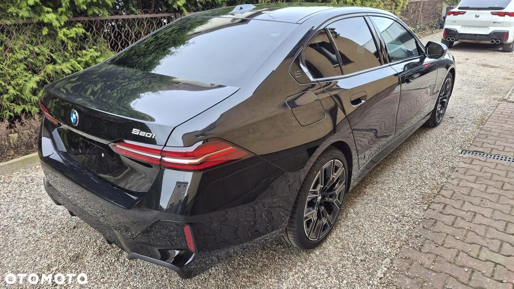 BMW Seria 5 520i GPF Business Edition sport - 5