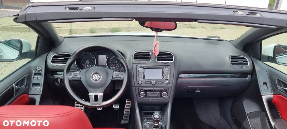 Volkswagen Golf 1.6 TDI BlueMotion Technology Comfortline - 14