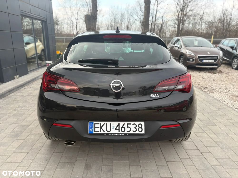 Opel Astra 1.4 Turbo Active - 5