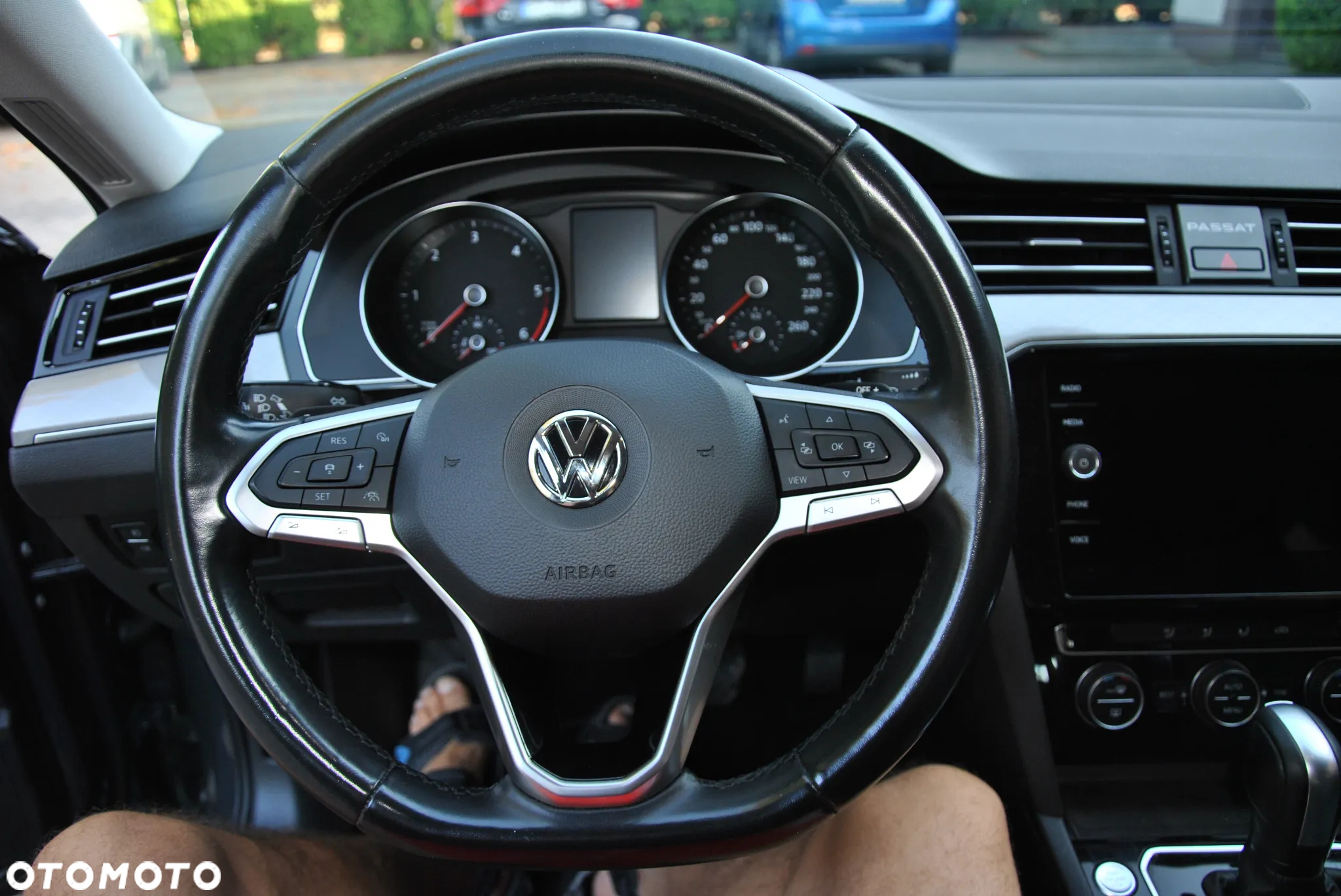 Volkswagen Passat 2.0 TDI BMT Comfortline DSG - 20