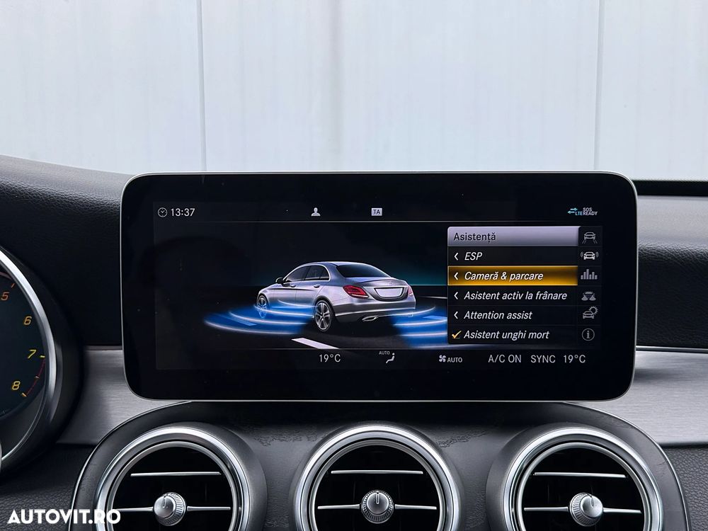 Mercedes-Benz C 200 9G-TRONIC AMG Line - 35