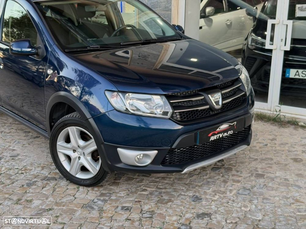 Dacia Sandero 0.9 TCe Stepway - 14