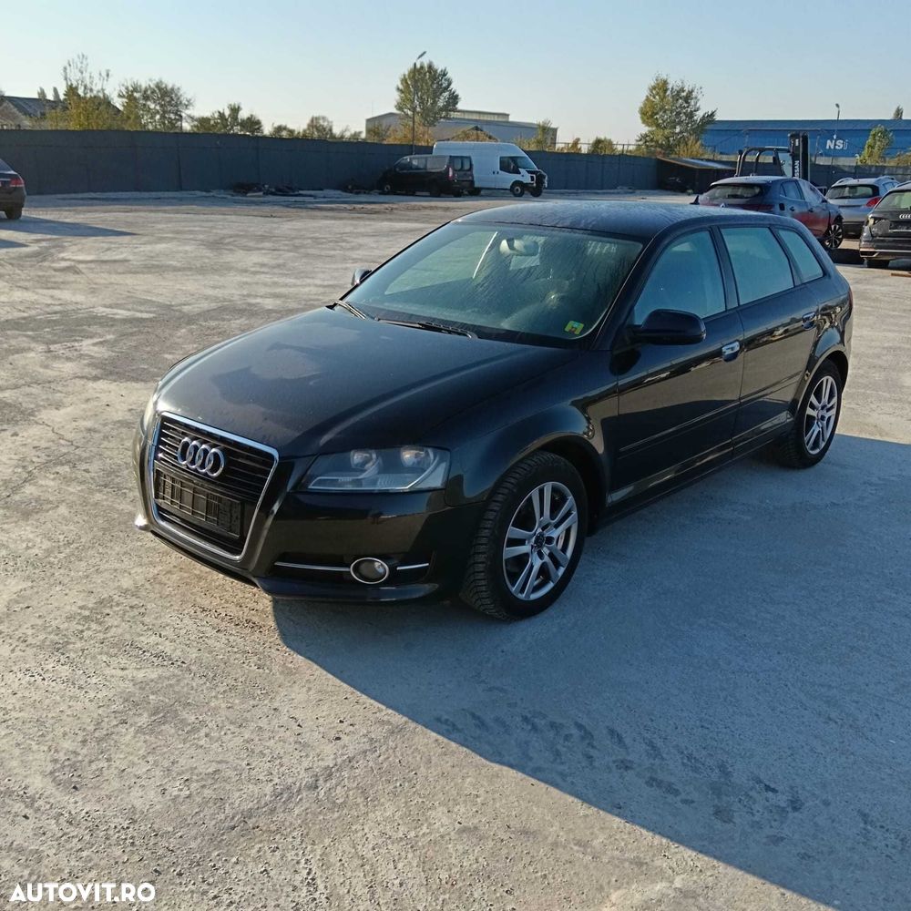 Dezmembrez Audi A3 8P 2011 Hatchback 1.4 Tsi - 2