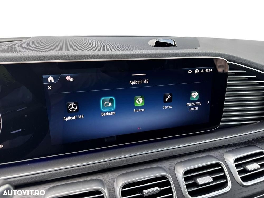 Mercedes-Benz GLE Coupe 400 PHEV 4MATIC - 21