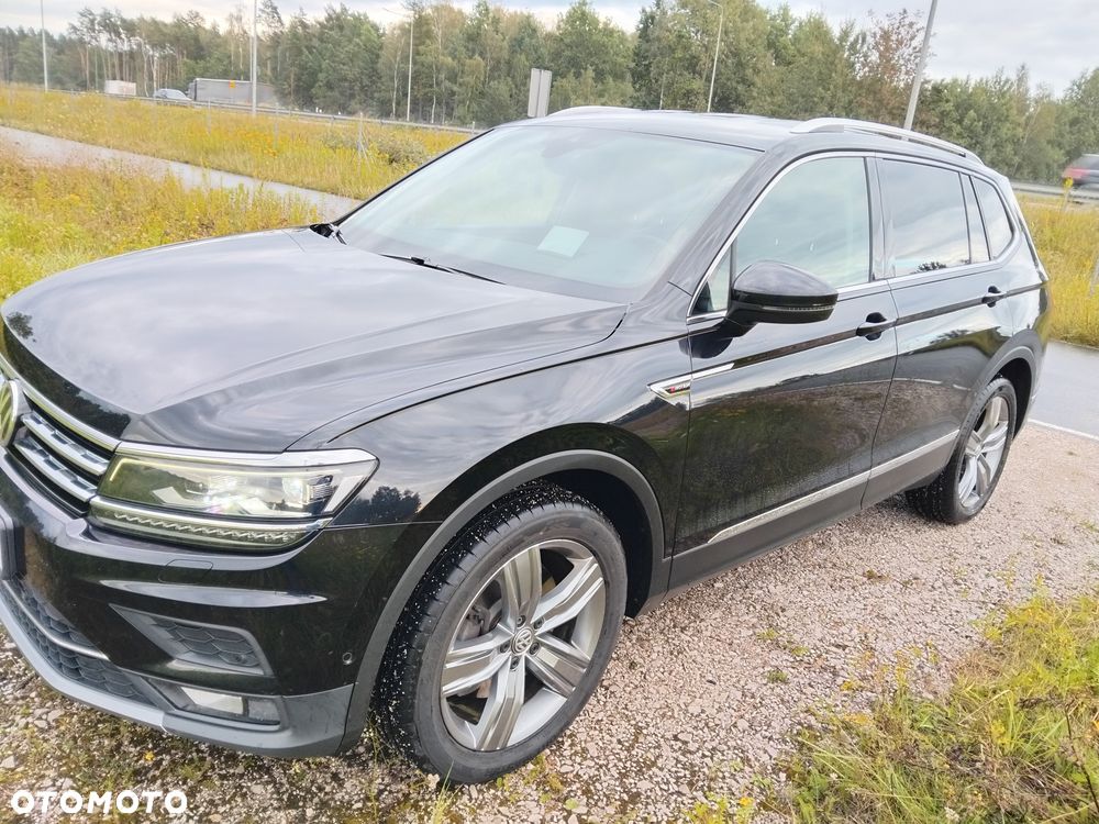 Volkswagen Tiguan Allspace 2.0 TDI 4Mot SCR Highline DSG - 1