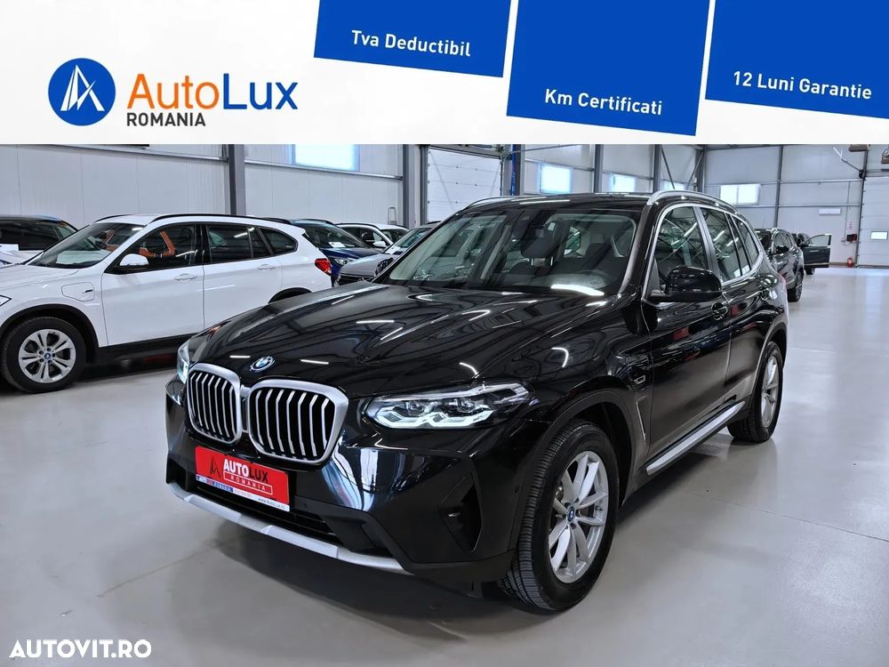 BMW X3 xDrive30e Aut. - 1