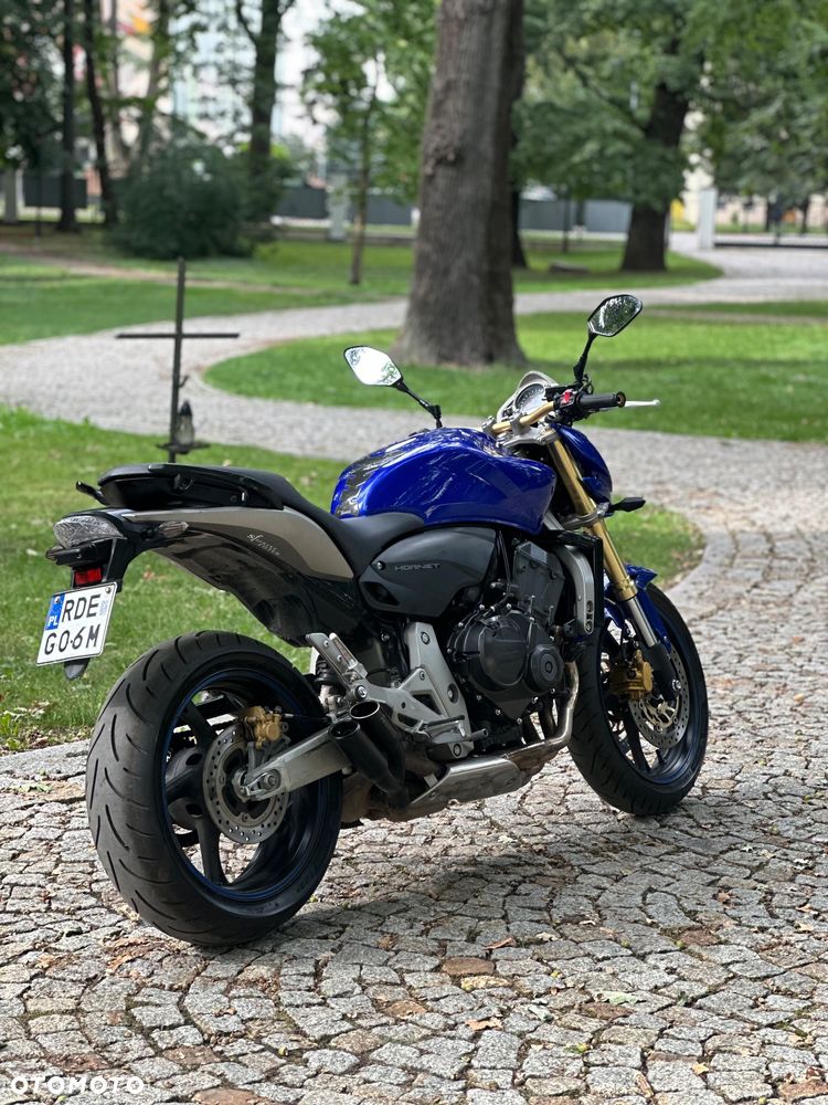 Honda Hornet - 1