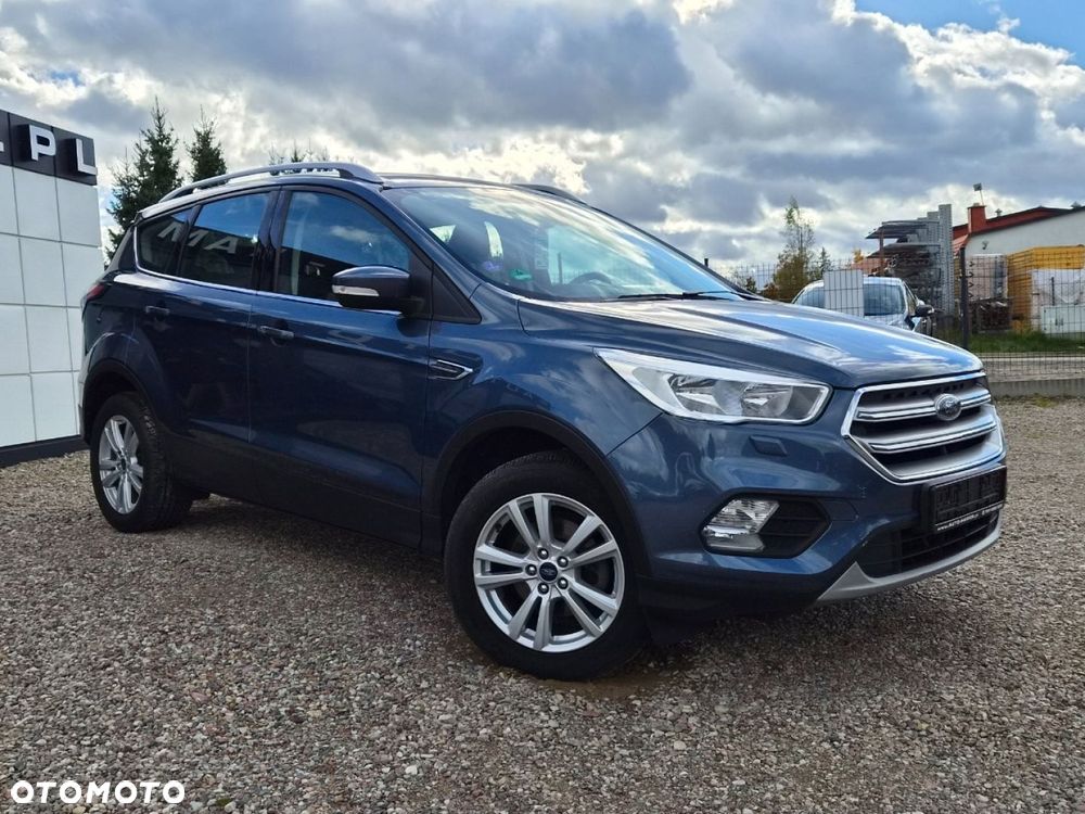 Ford Kuga - 26
