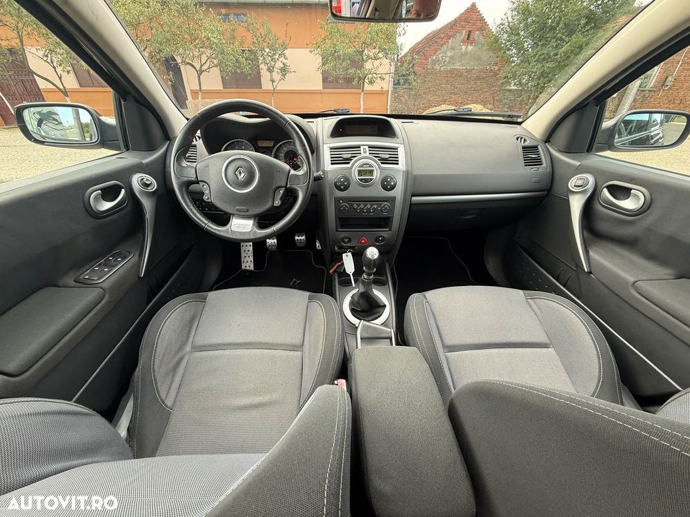 Renault Megane Bicorp 16V 2.0 Turbo Sport - 7