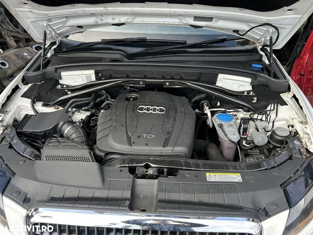 Macara dreapta fata AUDI Q5 2008 - 2012 SUV 4 Usi (1204) - 6