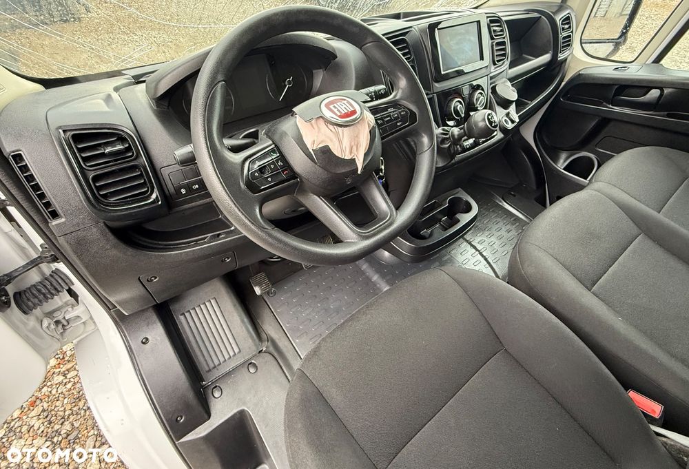 Fiat DUCATO L3H2 klima, navi, kamera, tempomat, czujniki pdc - 12