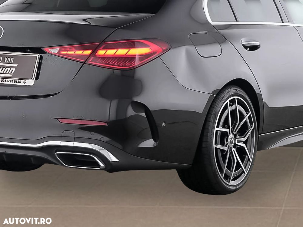 Mercedes-Benz C 300 4Matic 9G-TRONIC Edition AMG Line - 4