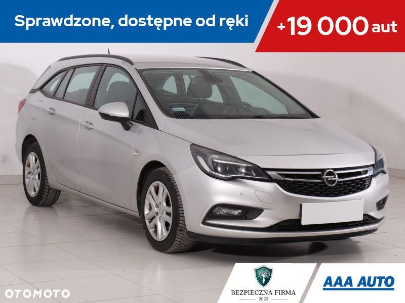 Opel Astra - 2