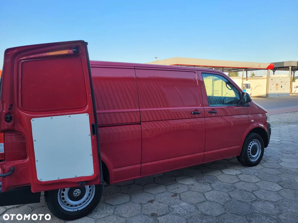 Volkswagen TRANSPORTER LONG, SKRZYDŁA ŁAMANE - 15