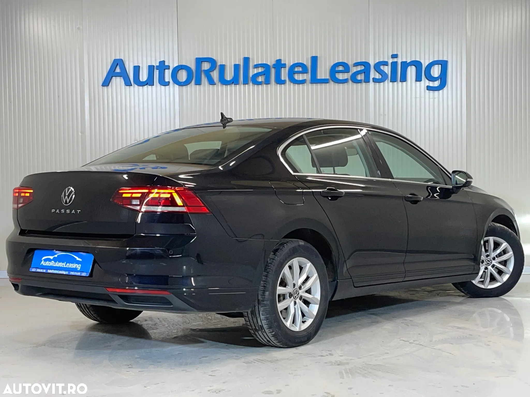 Volkswagen Passat 2.0 TDI Comfortline - 3