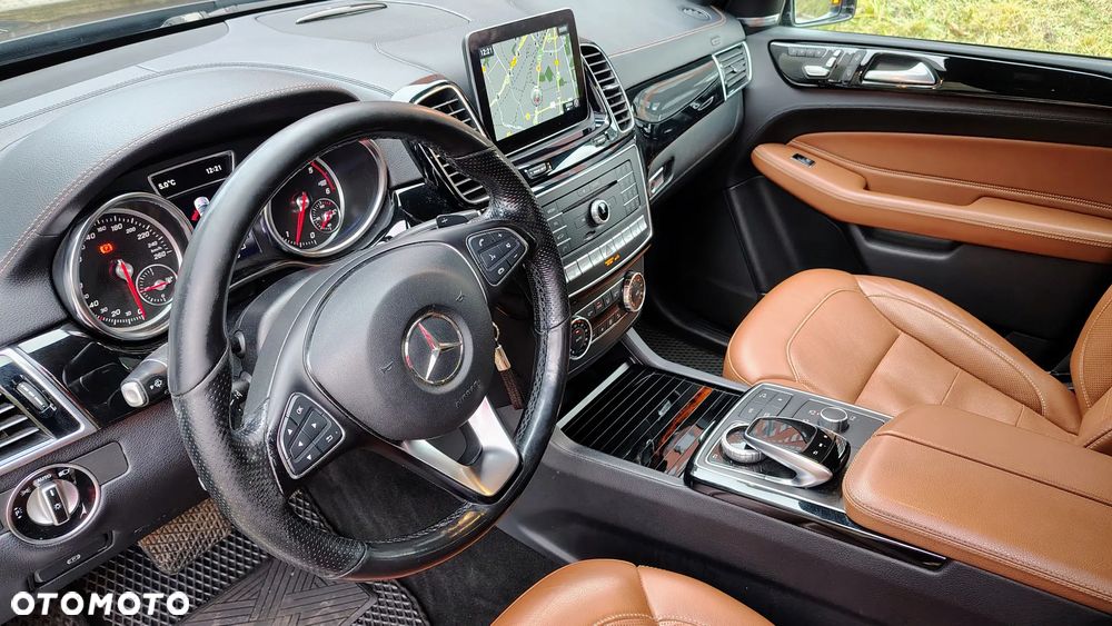 Mercedes-Benz GLE 350 d 4-Matic - 14