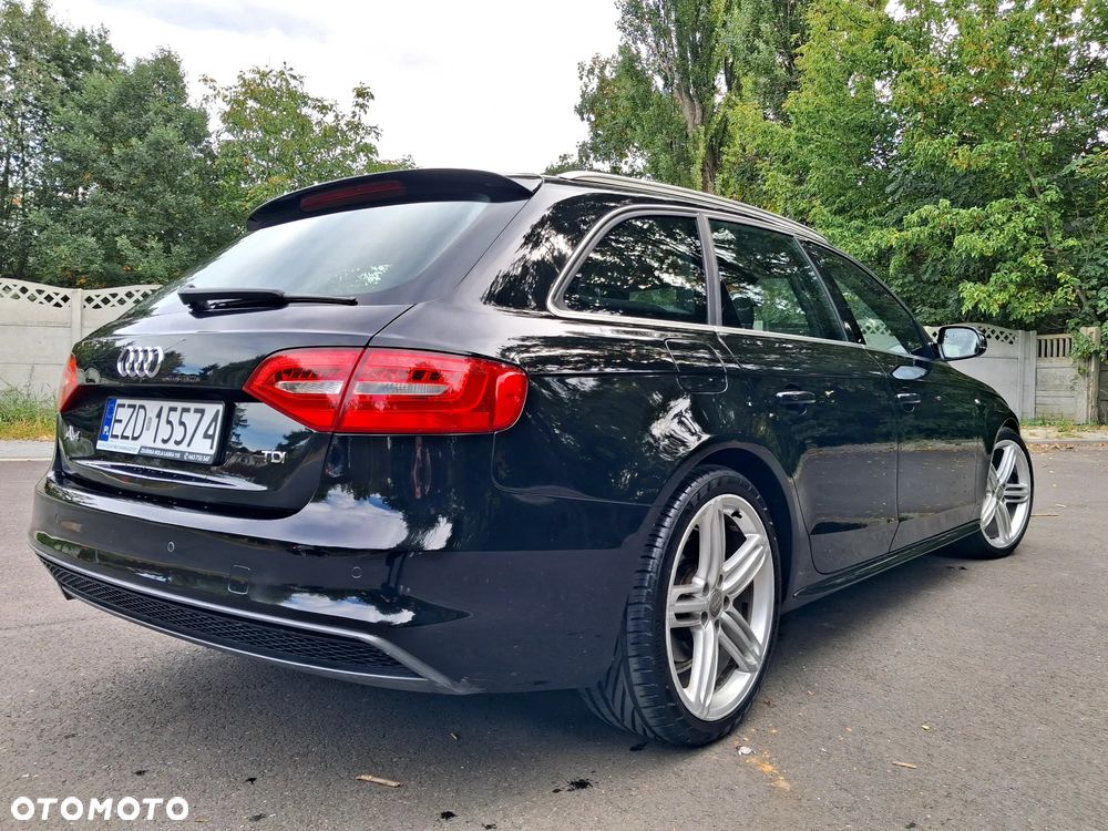 Audi A4 Avant - 9
