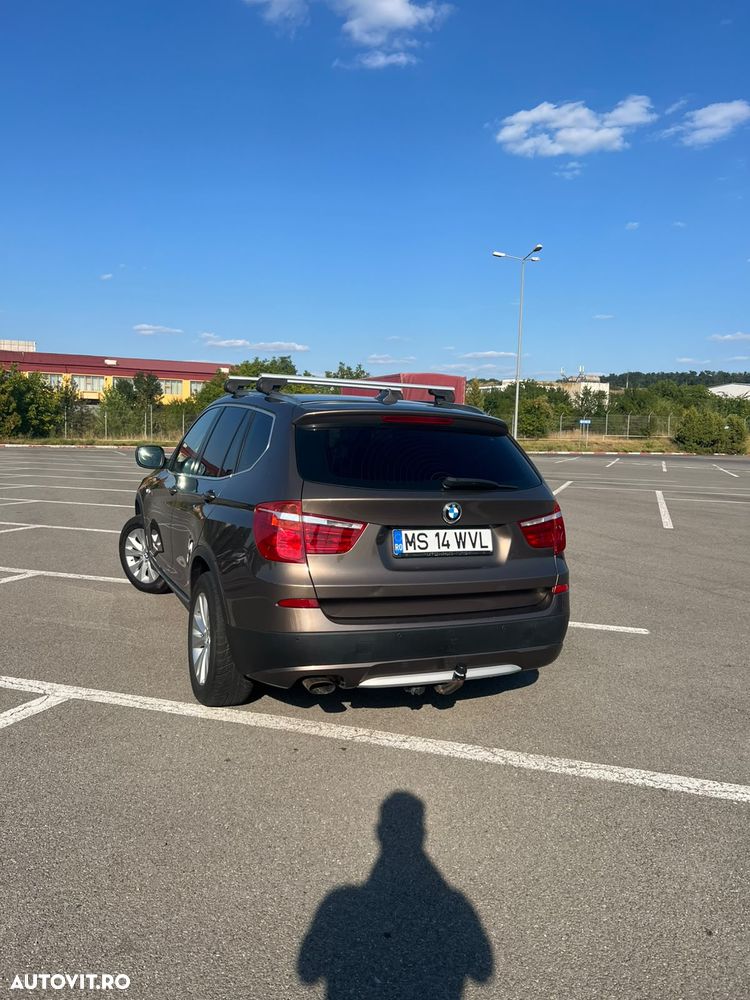 BMW X3 - 4