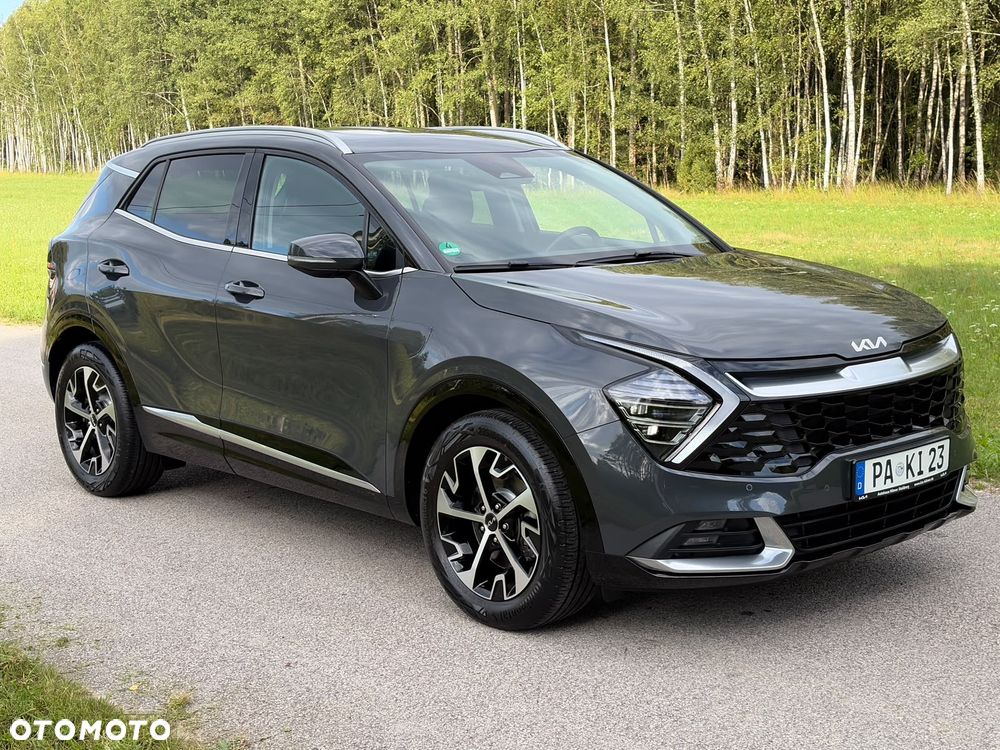Kia Sportage 1.6 T-GDI 2WD Eco-Dynamics+ (48V M-H) Spirit - 11