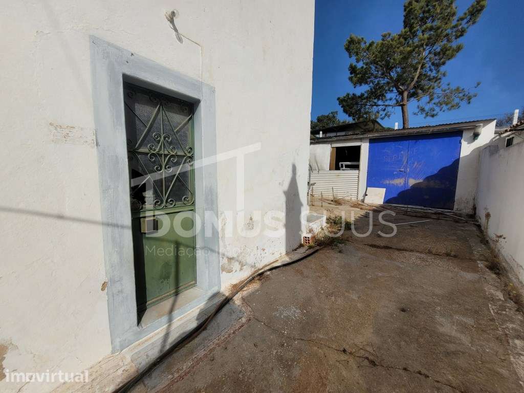 Moradia Térrea localizada a 10 min de Almancil e a 15min de Faro. - Grande imagem: 2/16