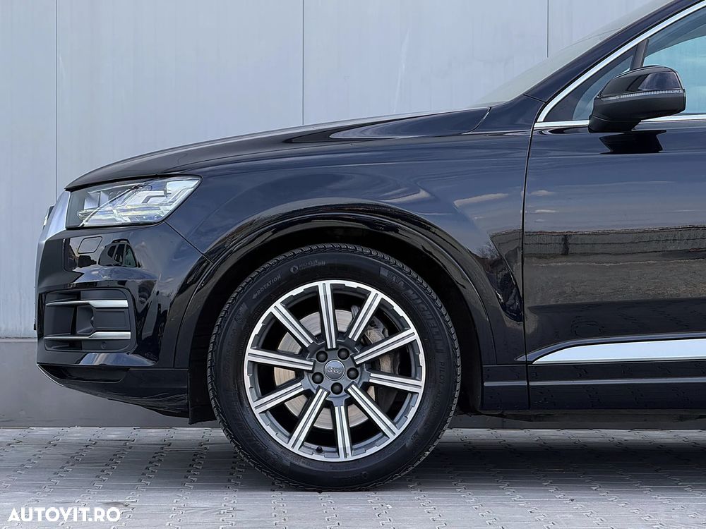 Audi Q7 3.0 TDI Quattro Tiptronic - 39