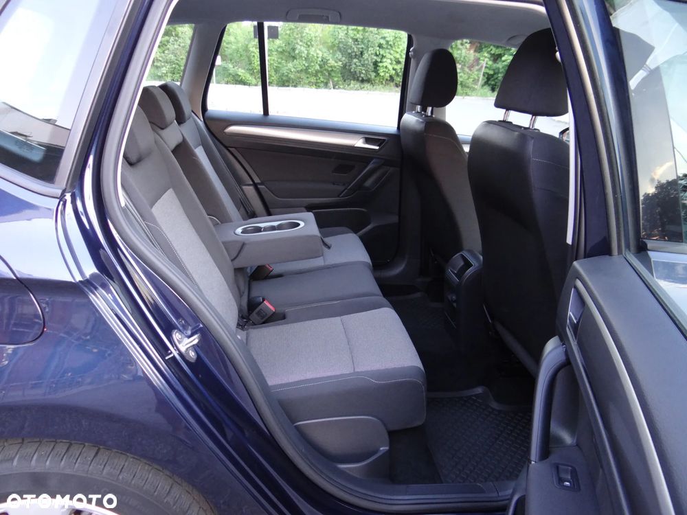 Volkswagen Golf Sportsvan 1.6 TDI BlueMotion Technology Comfortline - 22