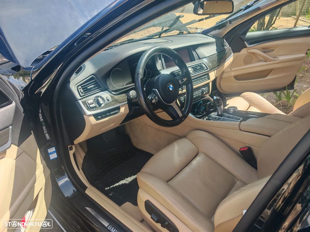 BMW 520 d Aut. Luxury Line - 5