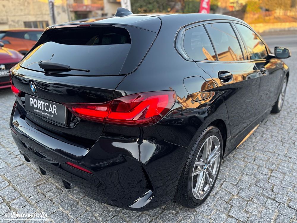 BMW 118 i Pack Desportivo M Auto - 8