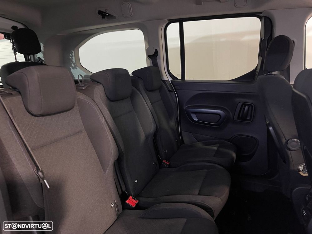 Peugeot Rifter 1.5 BlueHDi Longa Active - 12