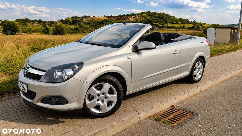Opel Astra - 1
