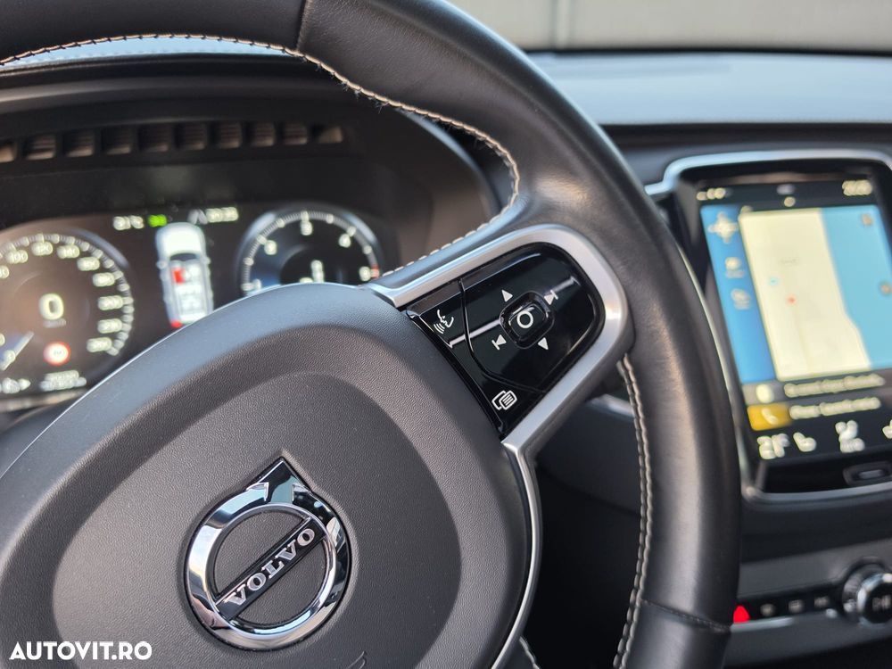 Volvo XC 90 B5 D AWD Geartronic RDesign - 31