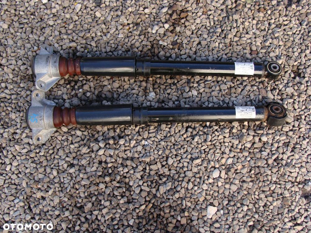 amortyzatory tył komplet audi a4 s4 b8 8k0513035ab - 1