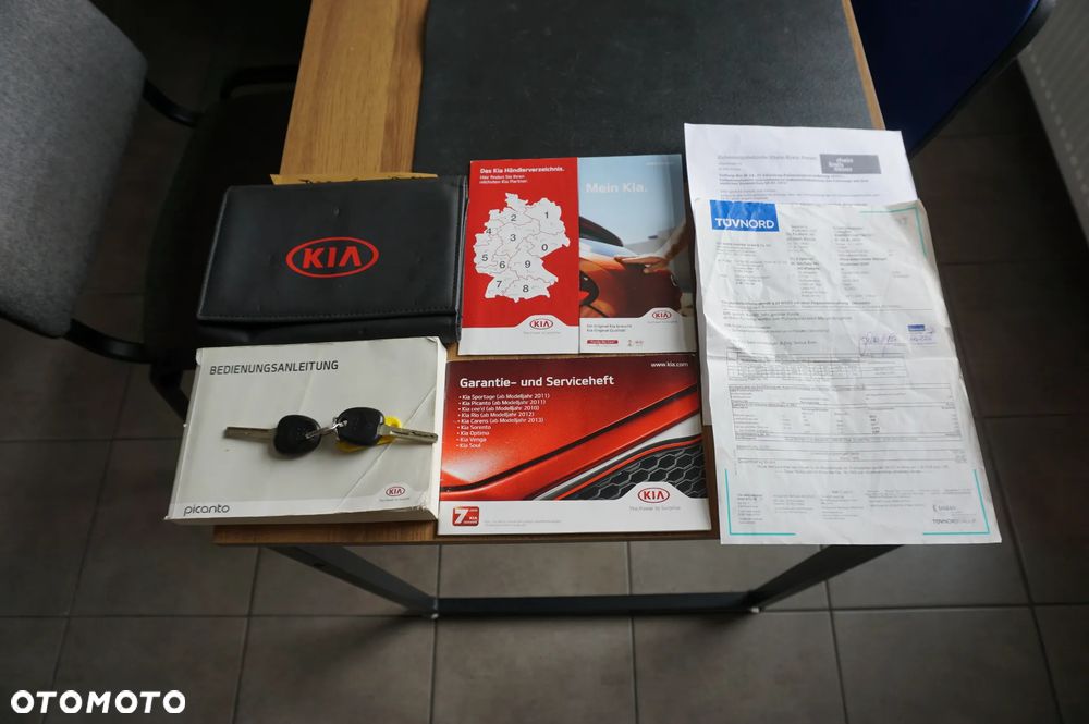 Kia Picanto 1.0 Dream Team Edition - 40