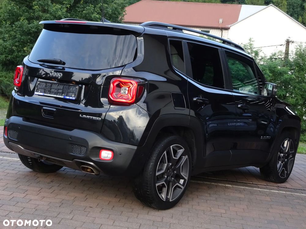 Jeep Renegade 1.0 T-GDI Limited - 6