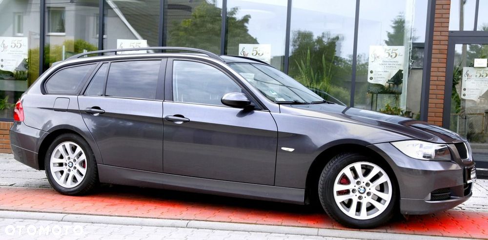 BMW Seria 3 - 4
